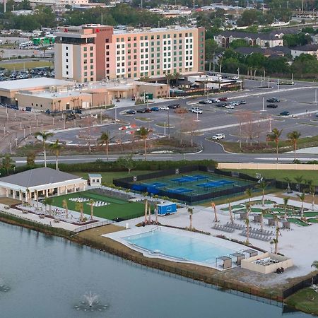 Palmetto Marriott Resort & Spa Екстер'єр фото
