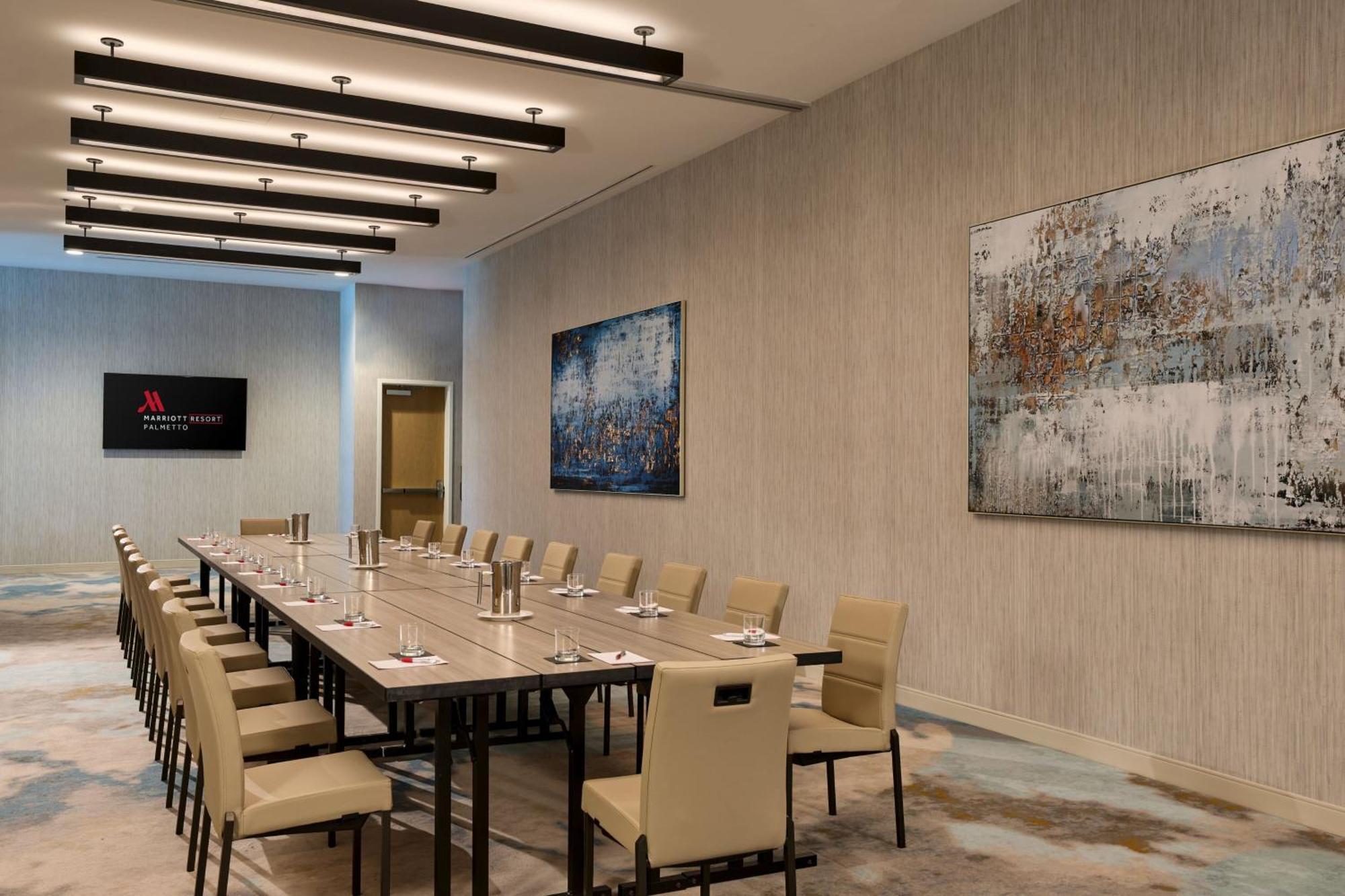 Palmetto Marriott Resort & Spa Екстер'єр фото