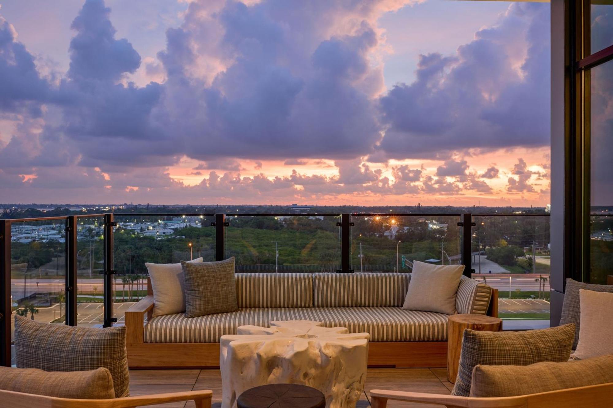 Palmetto Marriott Resort & Spa Екстер'єр фото
