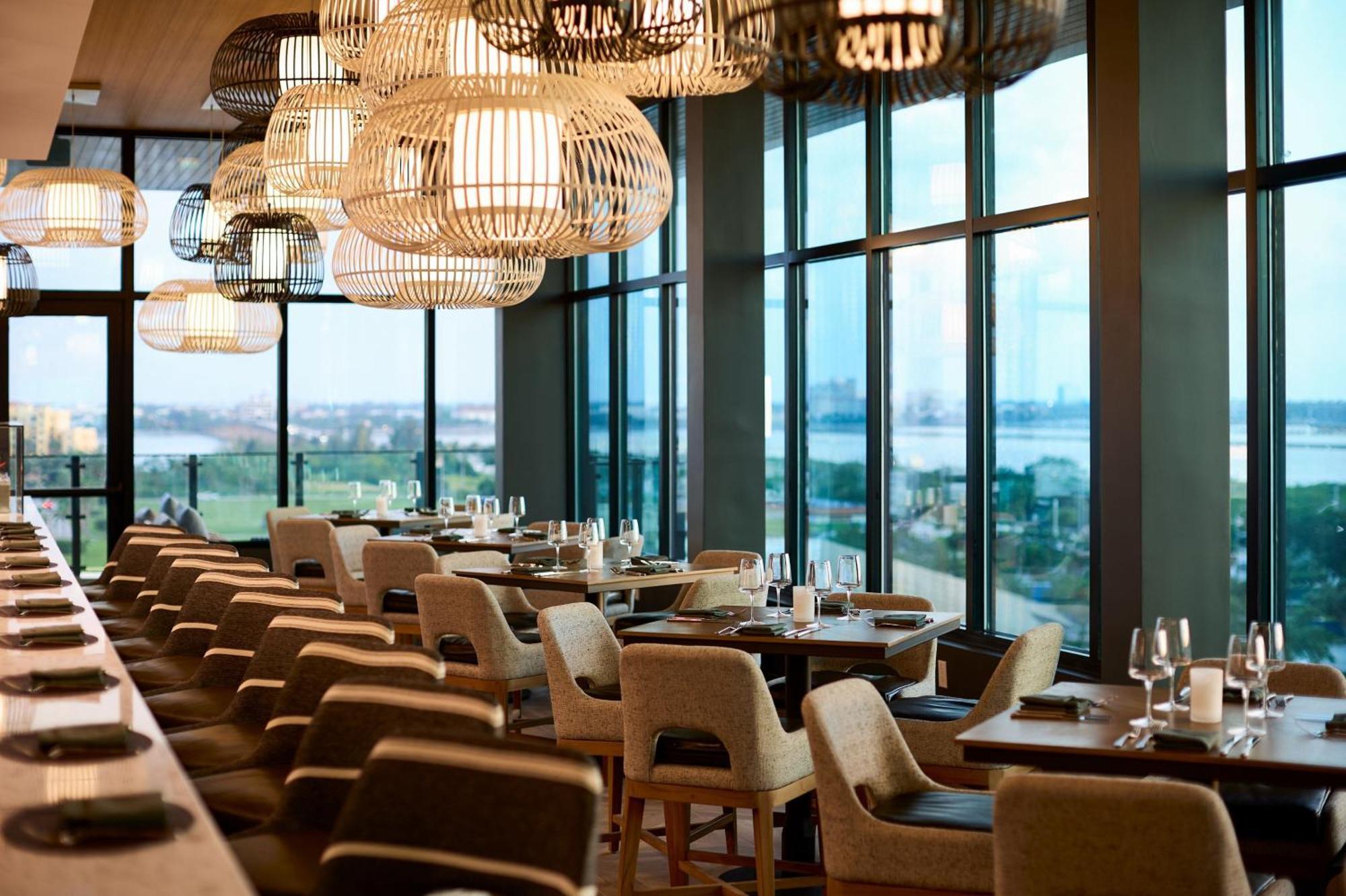 Palmetto Marriott Resort & Spa Екстер'єр фото