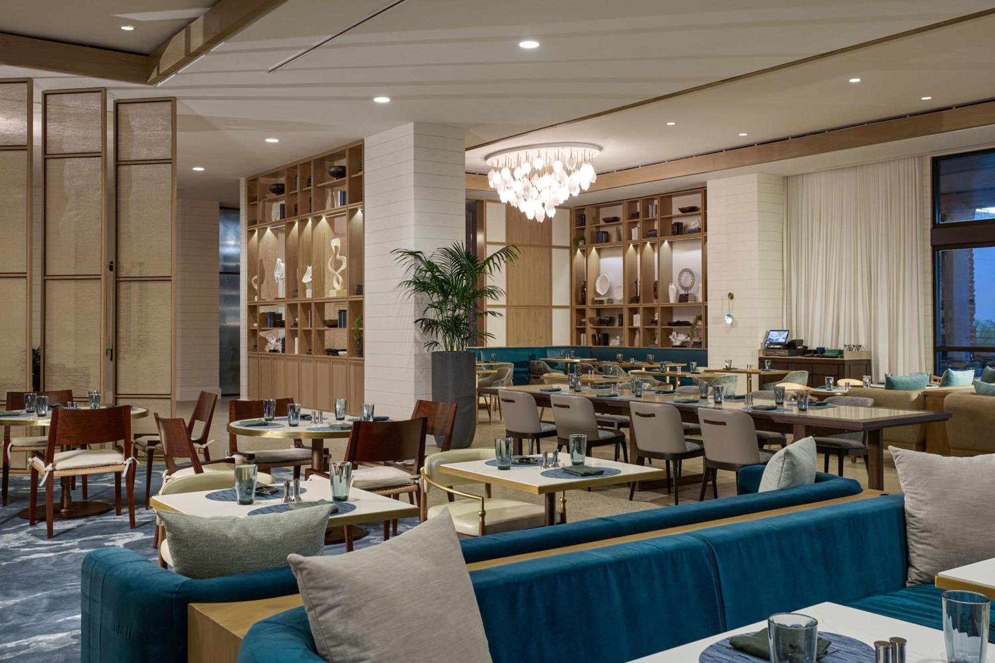 Palmetto Marriott Resort & Spa Екстер'єр фото
