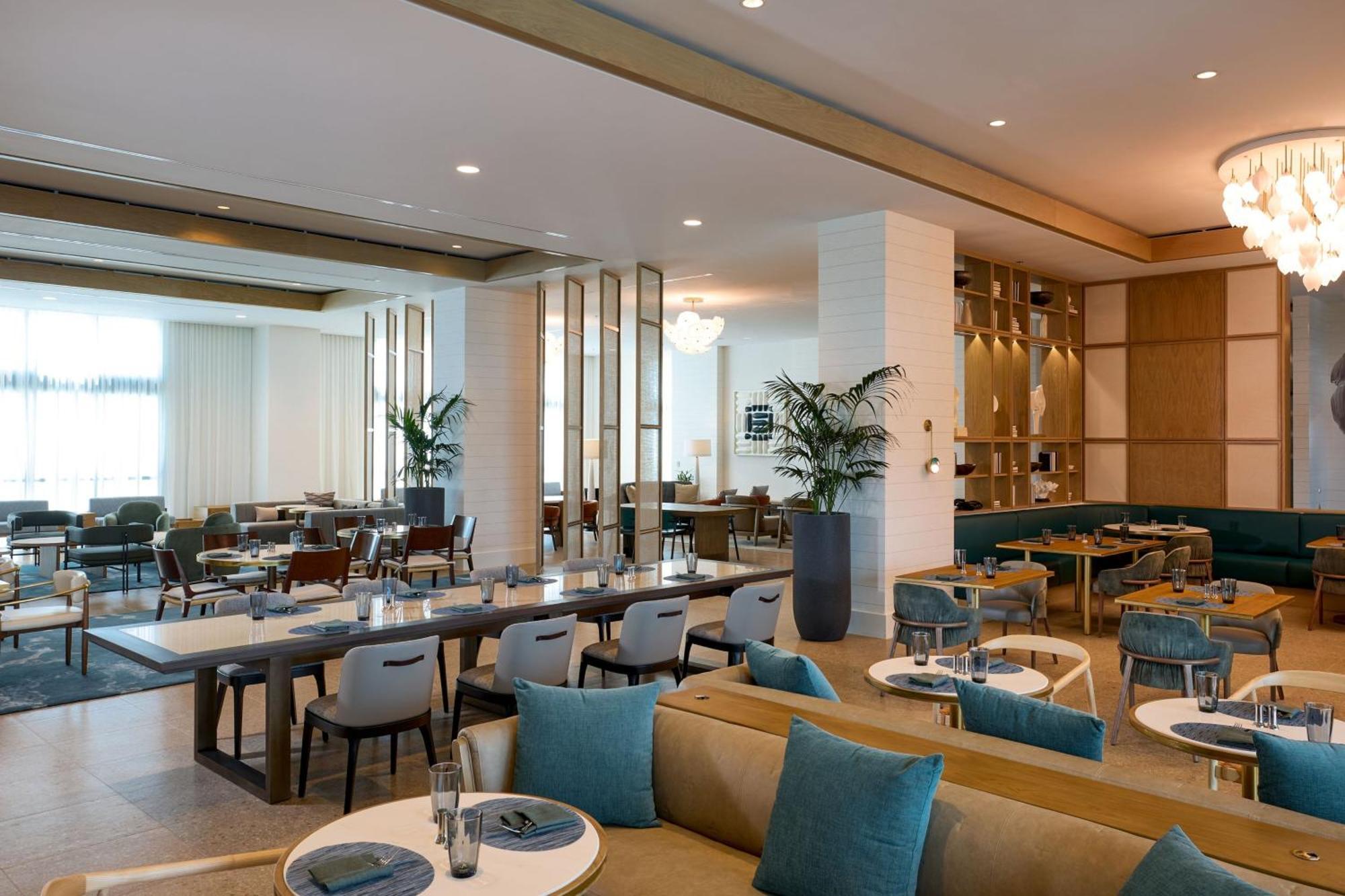 Palmetto Marriott Resort & Spa Екстер'єр фото