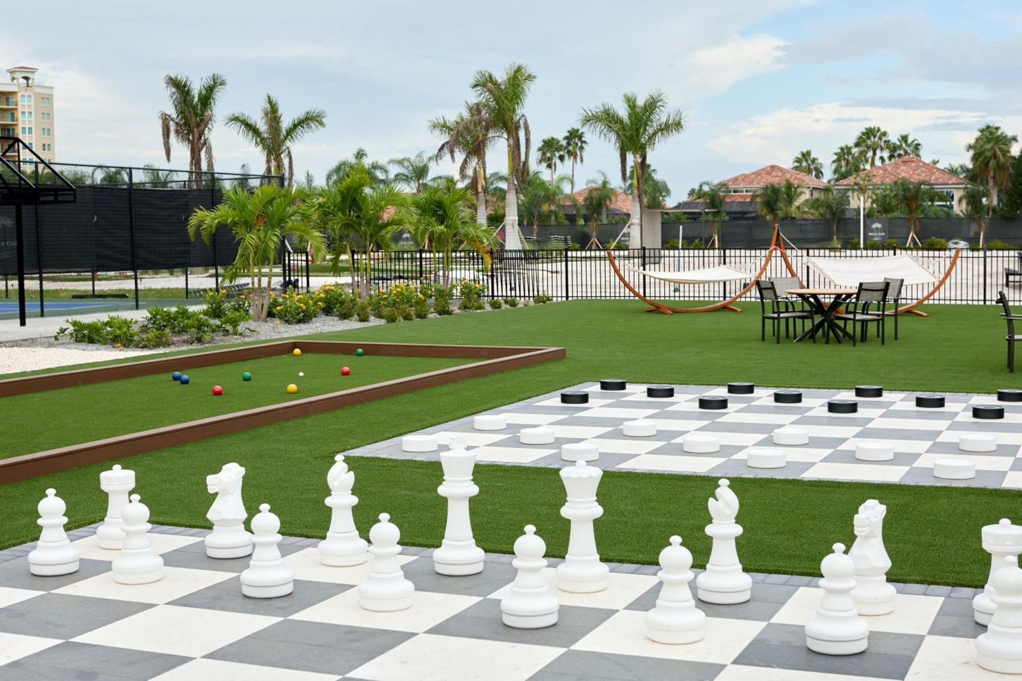 Palmetto Marriott Resort & Spa Екстер'єр фото