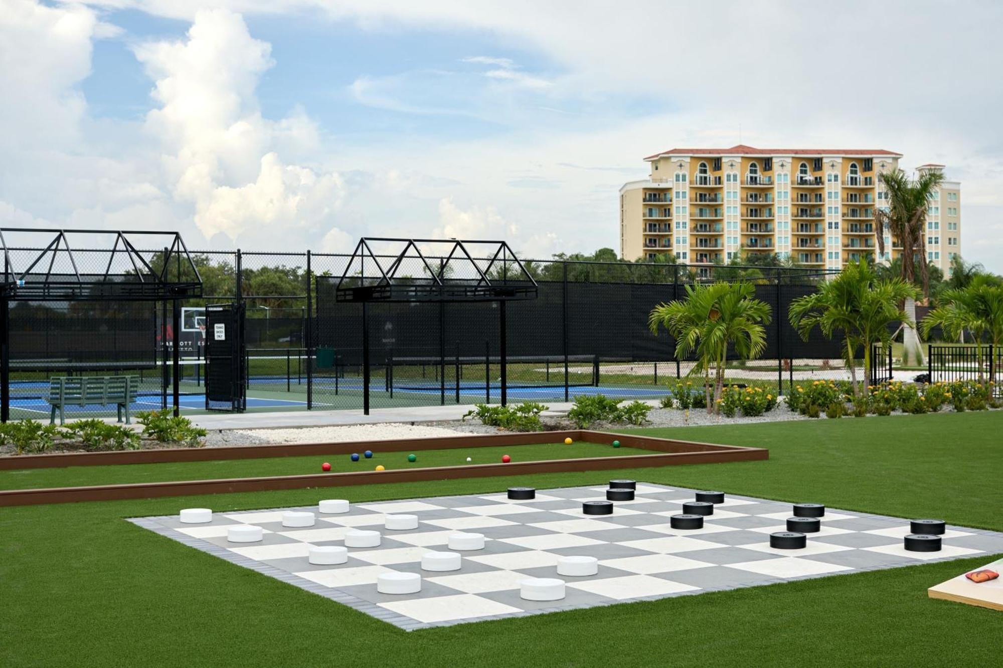 Palmetto Marriott Resort & Spa Екстер'єр фото