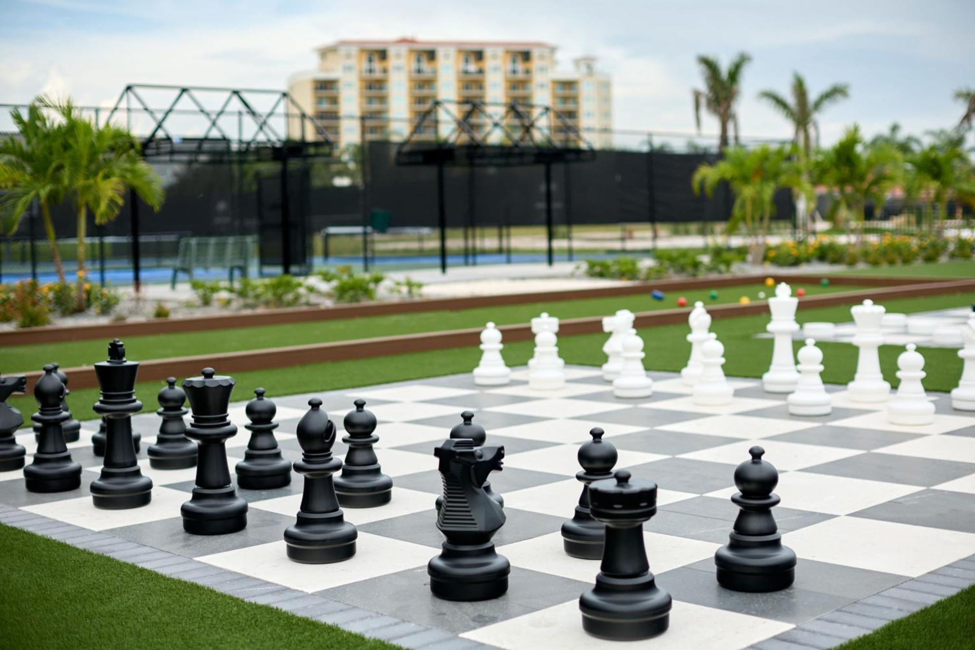 Palmetto Marriott Resort & Spa Екстер'єр фото