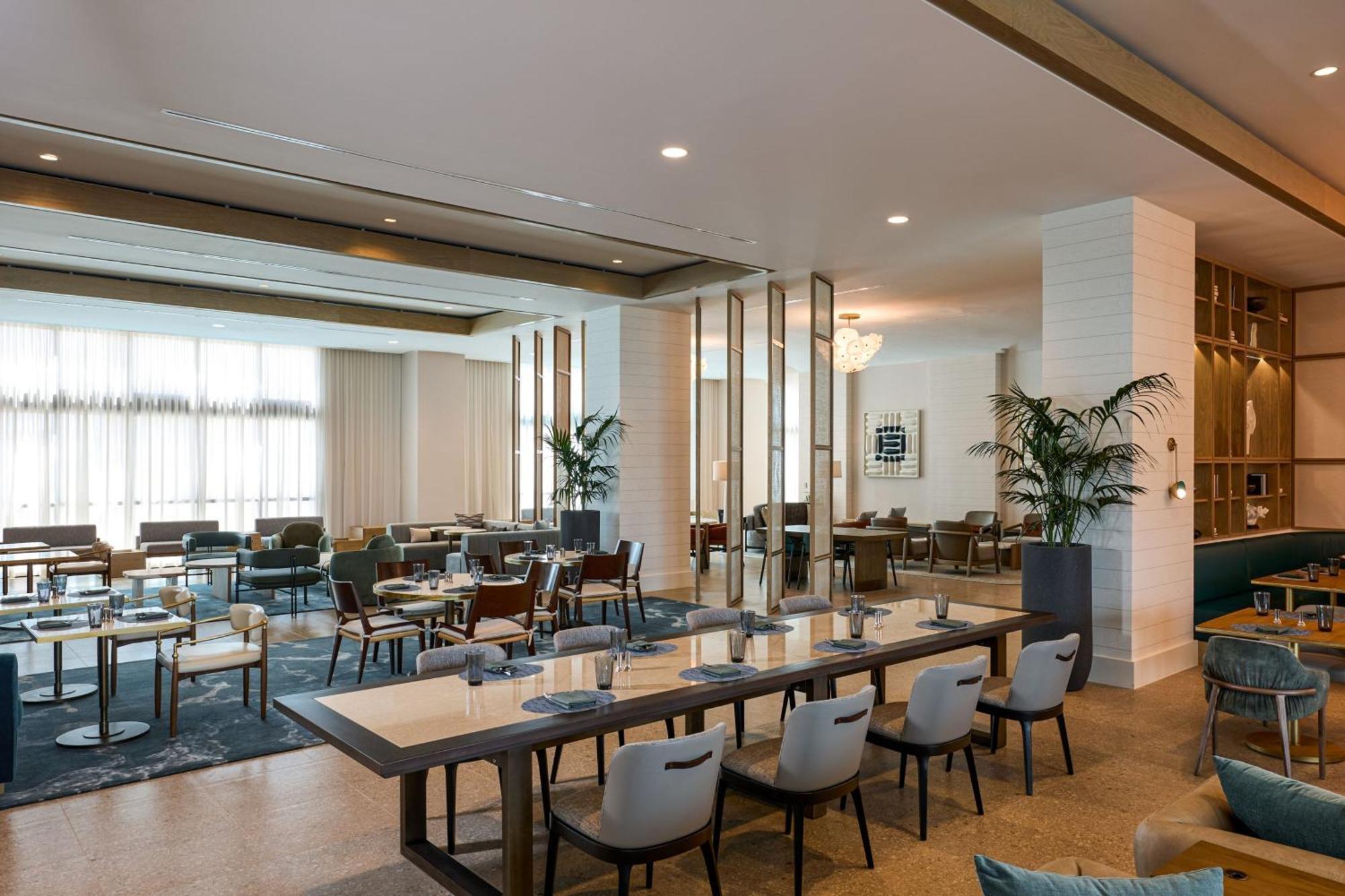 Palmetto Marriott Resort & Spa Екстер'єр фото