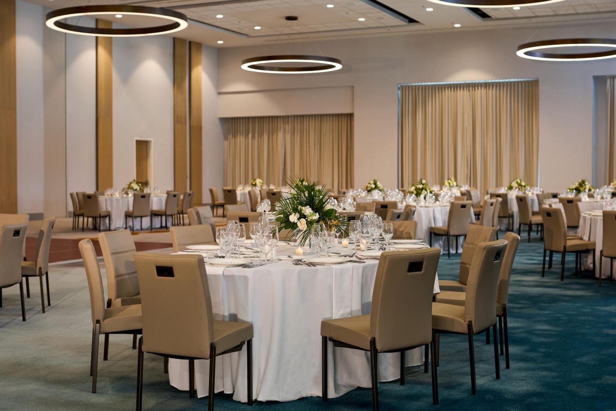 Palmetto Marriott Resort & Spa Екстер'єр фото
