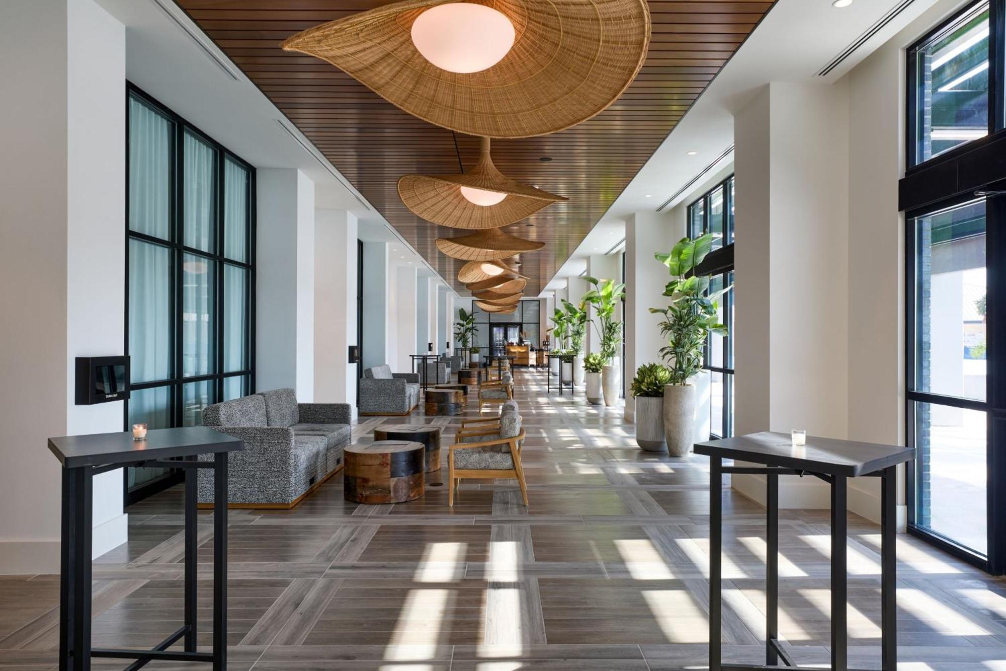 Palmetto Marriott Resort & Spa Екстер'єр фото