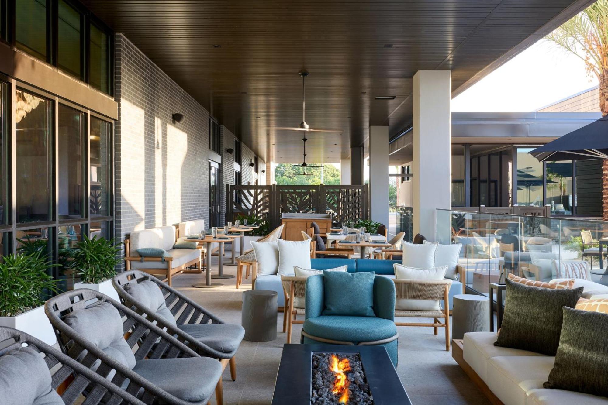 Palmetto Marriott Resort & Spa Екстер'єр фото