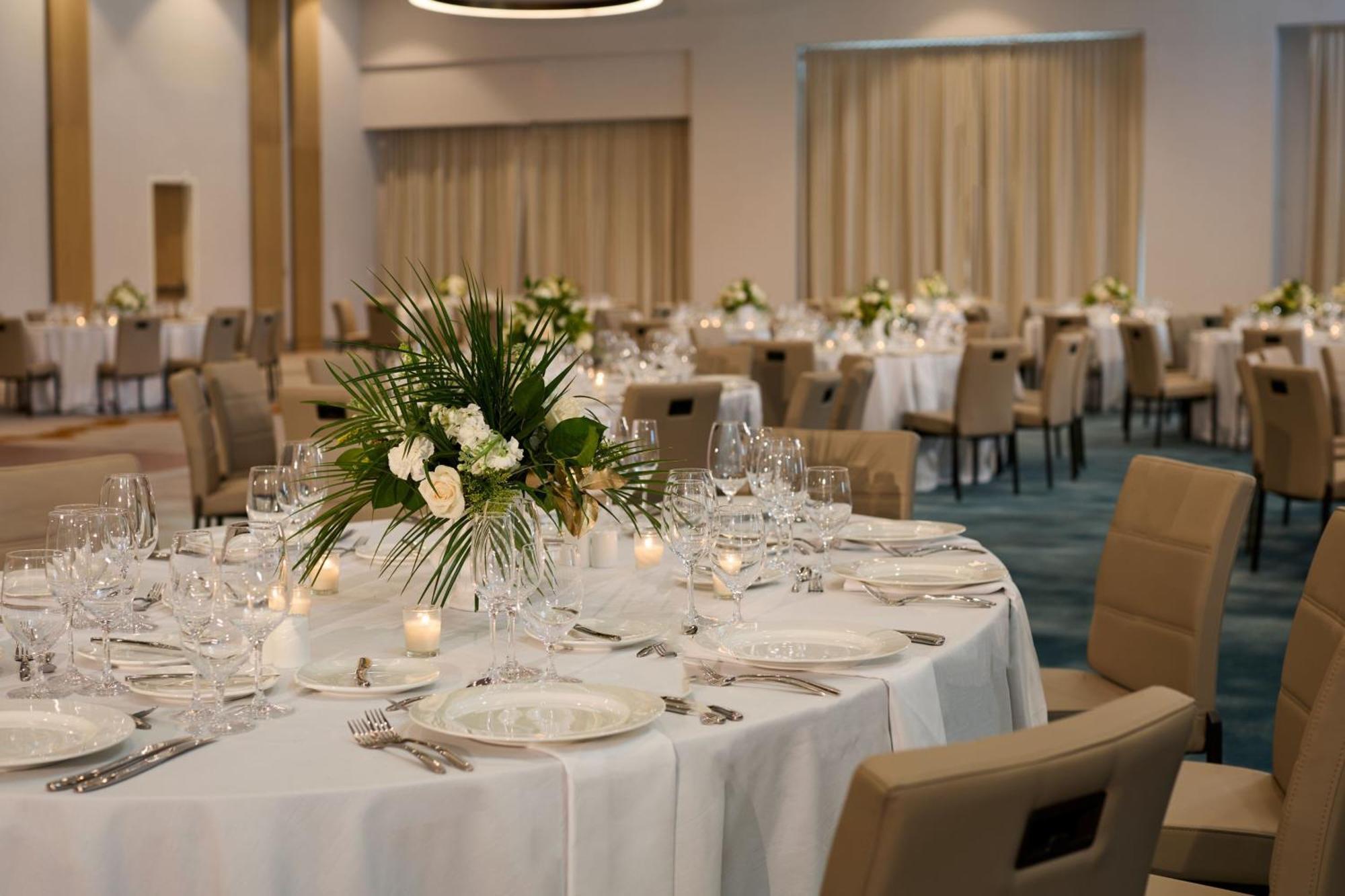 Palmetto Marriott Resort & Spa Екстер'єр фото