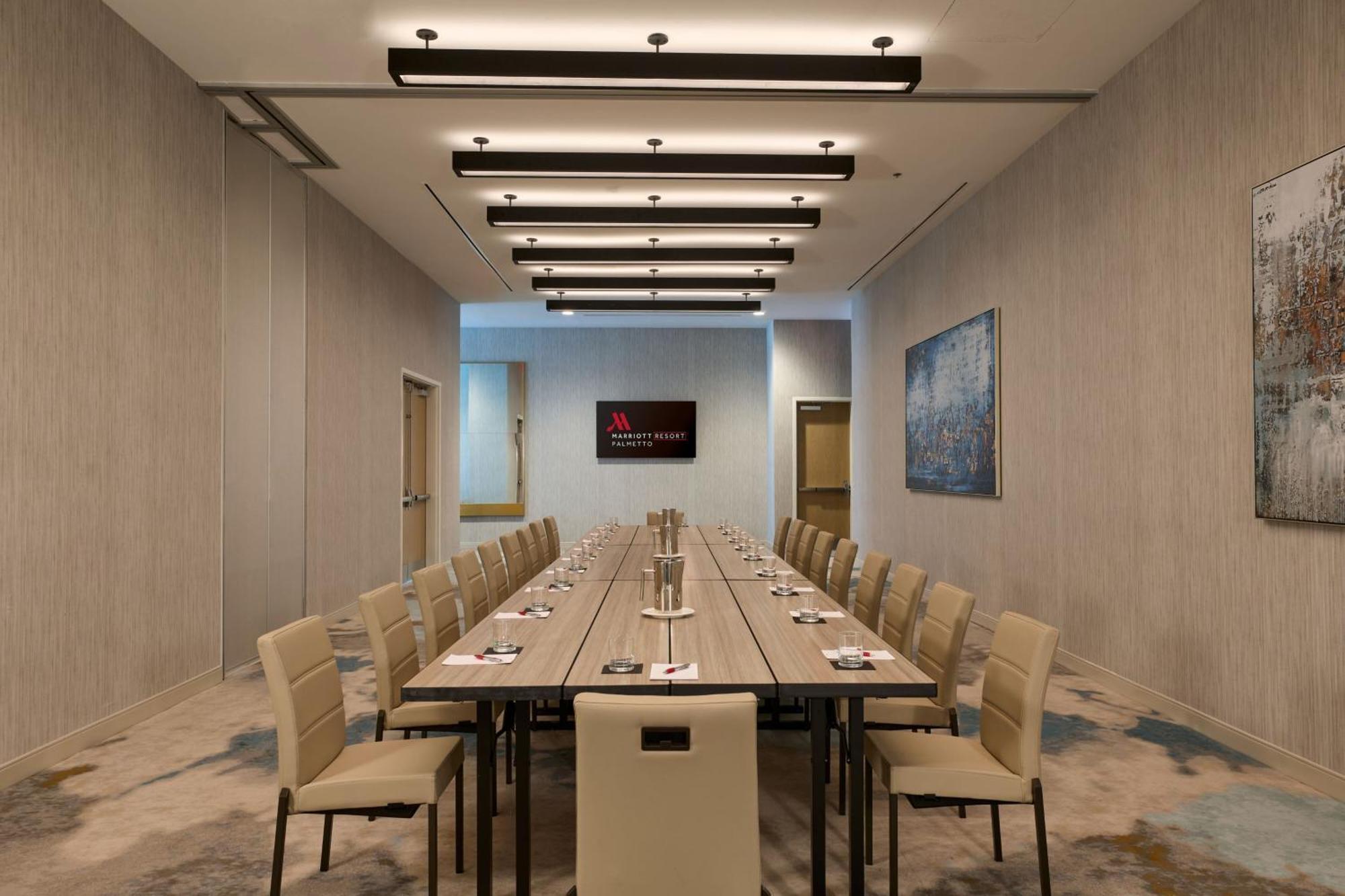 Palmetto Marriott Resort & Spa Екстер'єр фото