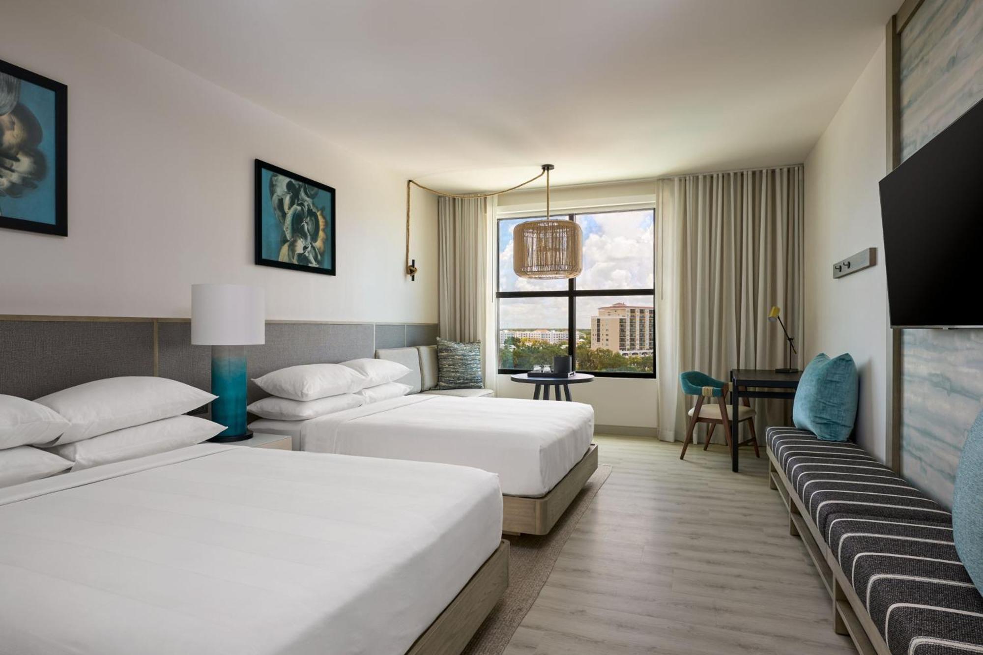 Palmetto Marriott Resort & Spa Екстер'єр фото