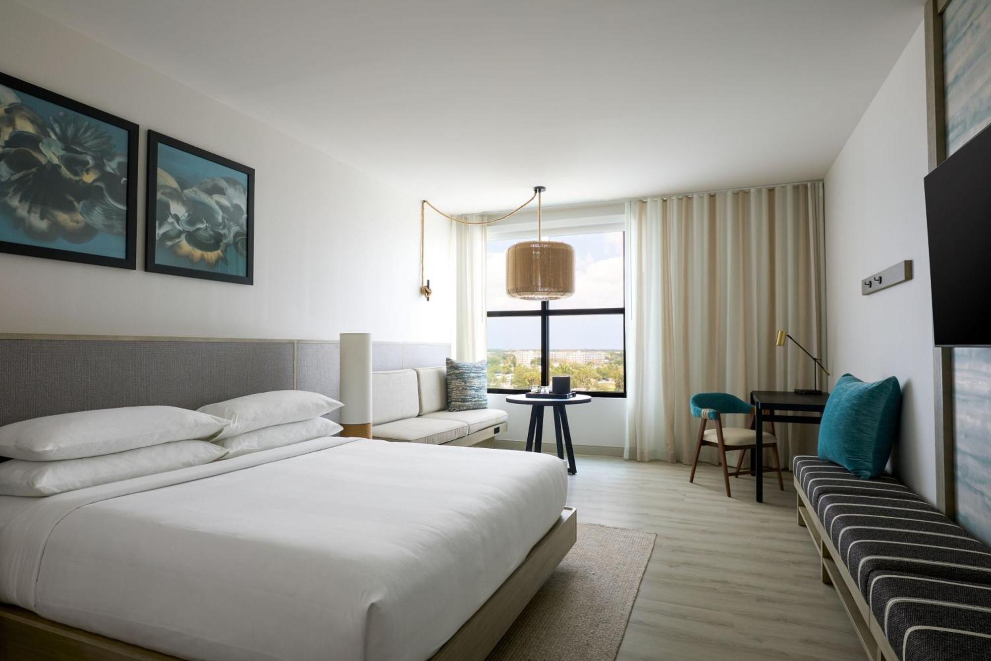 Palmetto Marriott Resort & Spa Екстер'єр фото