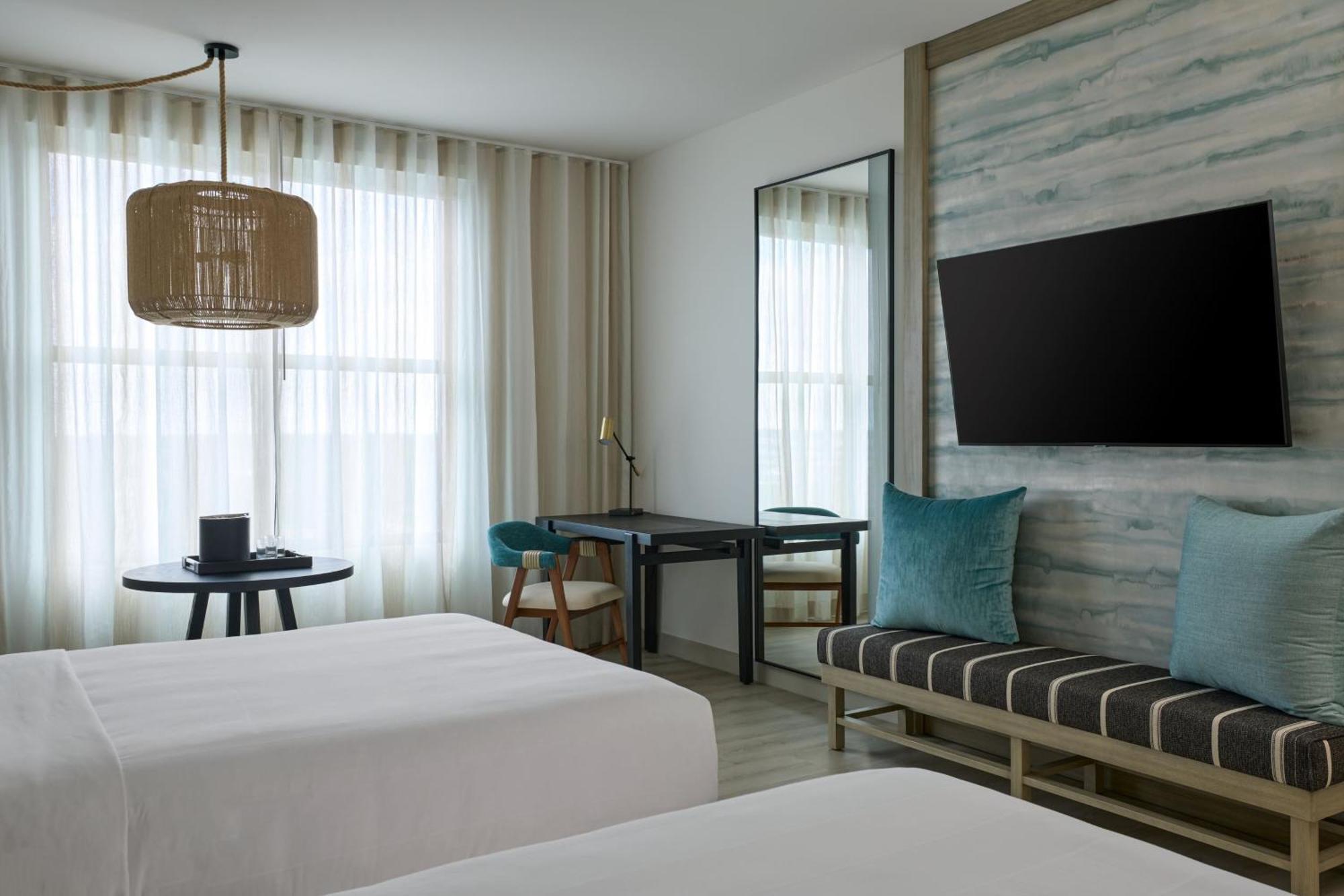 Palmetto Marriott Resort & Spa Екстер'єр фото