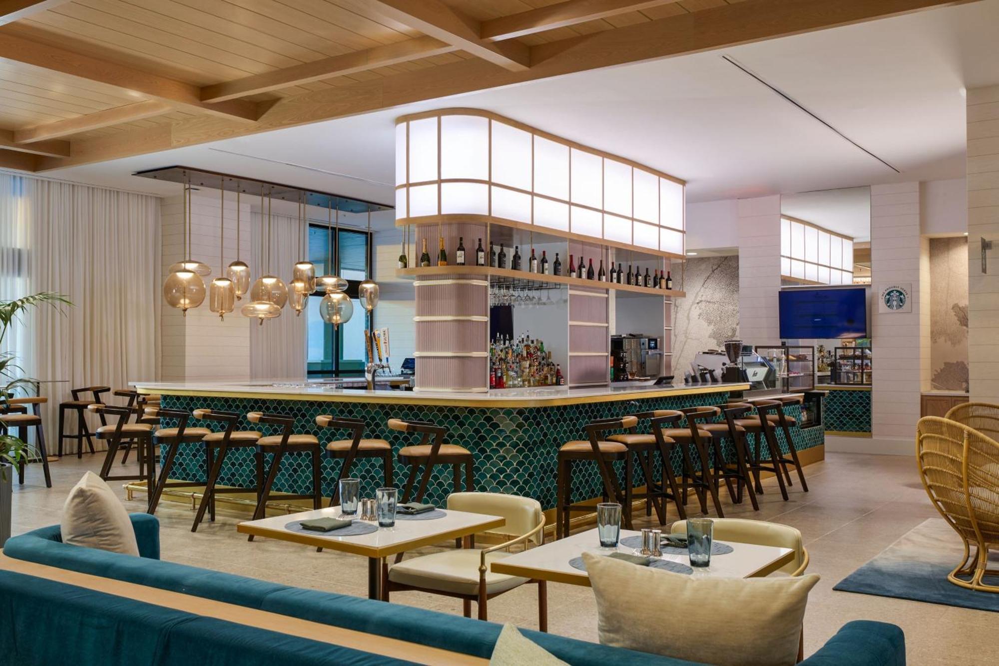 Palmetto Marriott Resort & Spa Екстер'єр фото