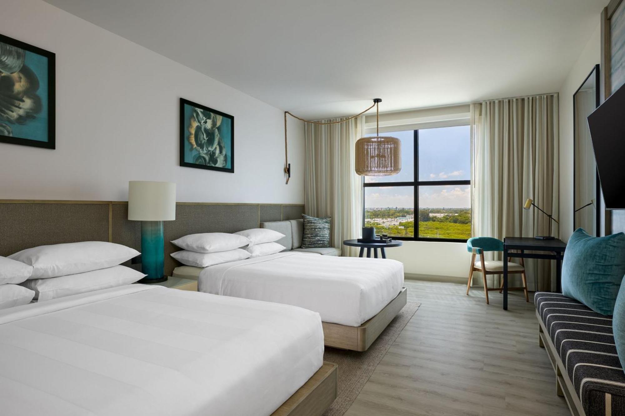 Palmetto Marriott Resort & Spa Екстер'єр фото