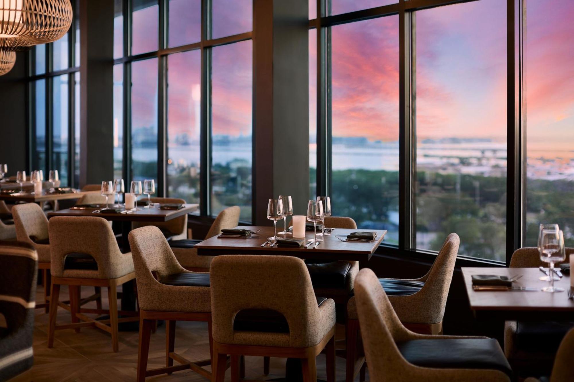 Palmetto Marriott Resort & Spa Екстер'єр фото