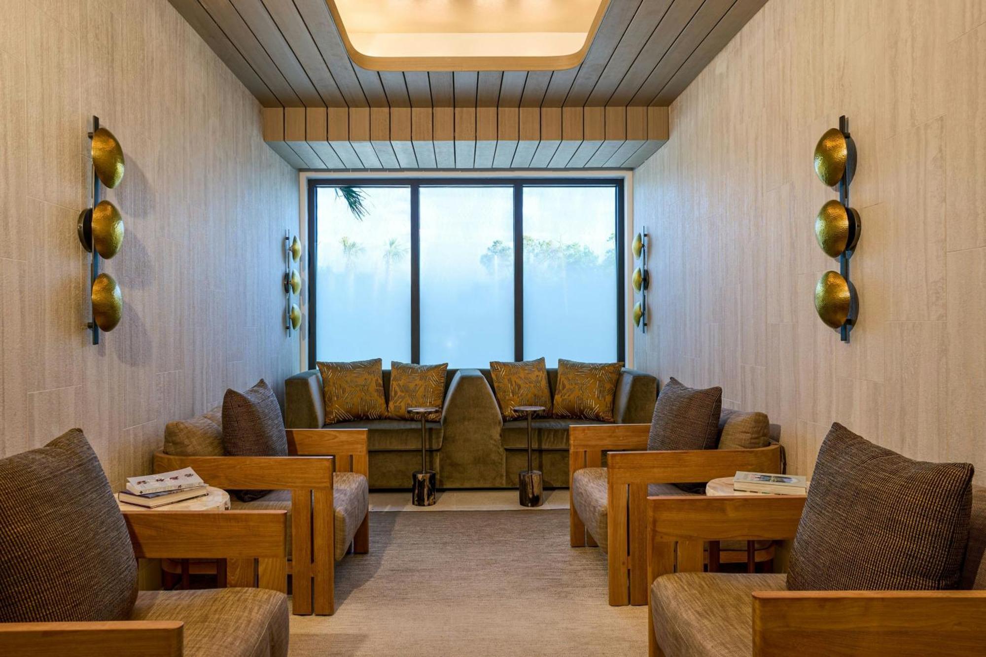 Palmetto Marriott Resort & Spa Екстер'єр фото